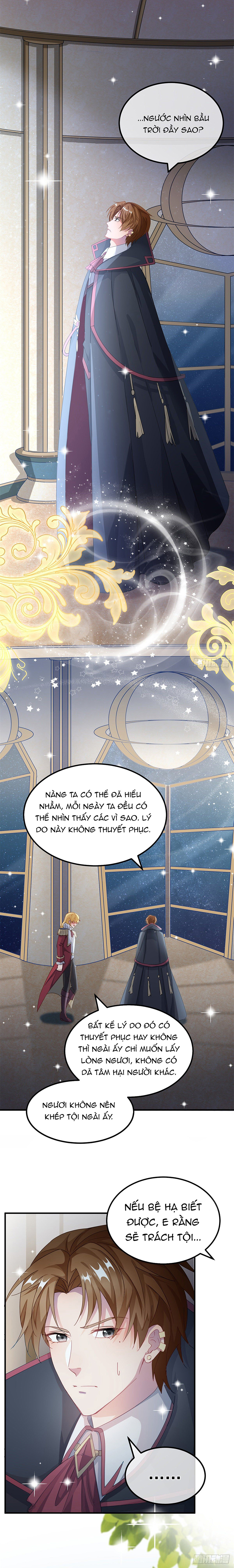 kế hoạch công lược công tước máu lạnh chapter 11 9