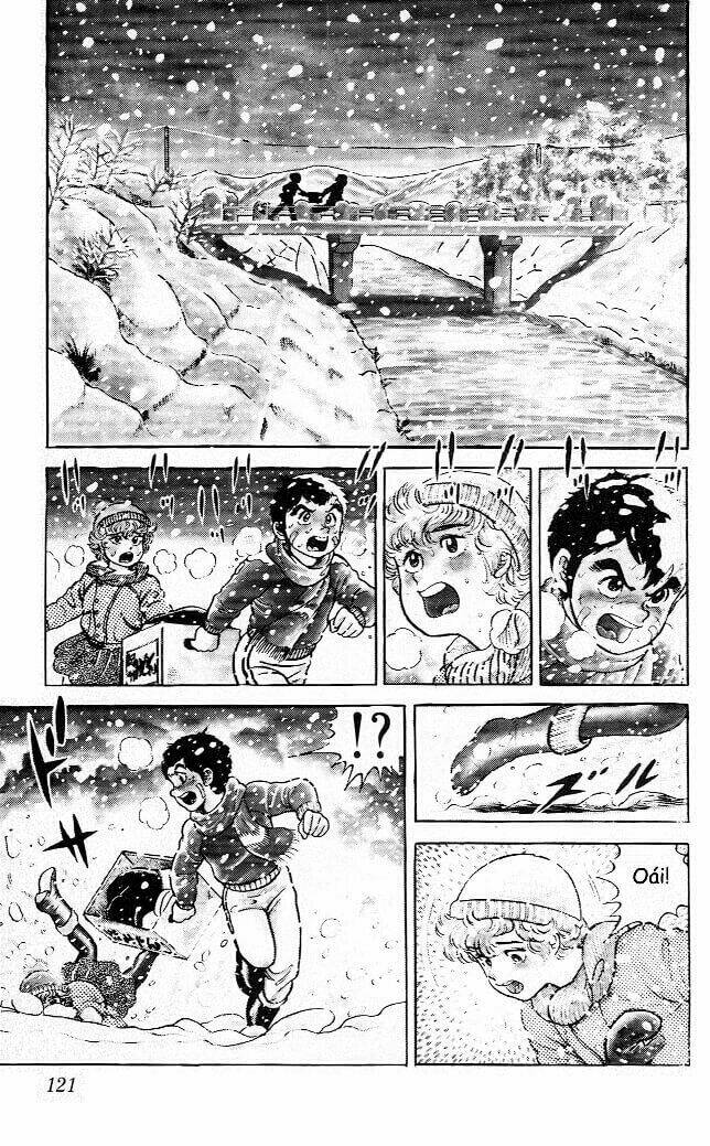 kiếm sĩ musashi chapter 97 7