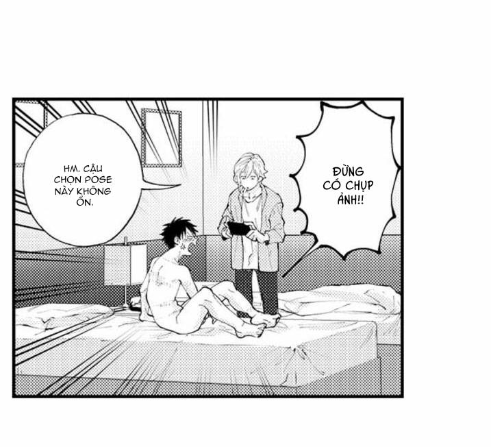 bị một anh chàng lập dị tấn công chapter 19 22