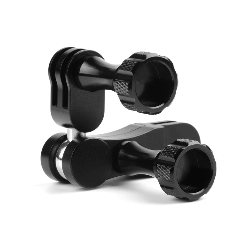 Giá đỡ khớp xoay 360 độ cho GoPro Hero 7 6 5 Session cho Xiaomi Yi SJCAM Action