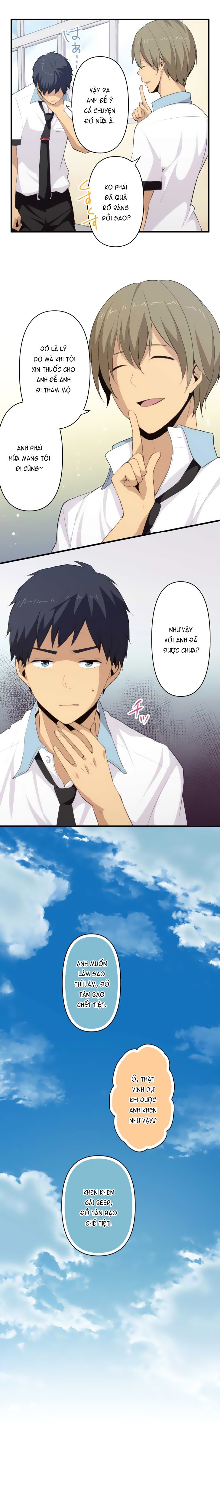 relife chapter 86 8
