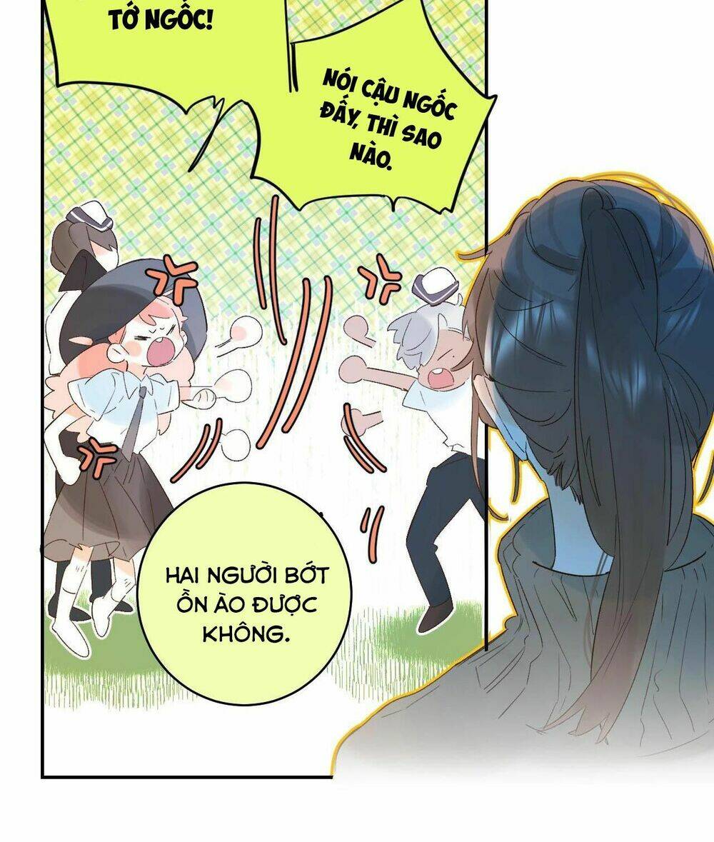 phù thủy hạng bét chapter 26.5 27