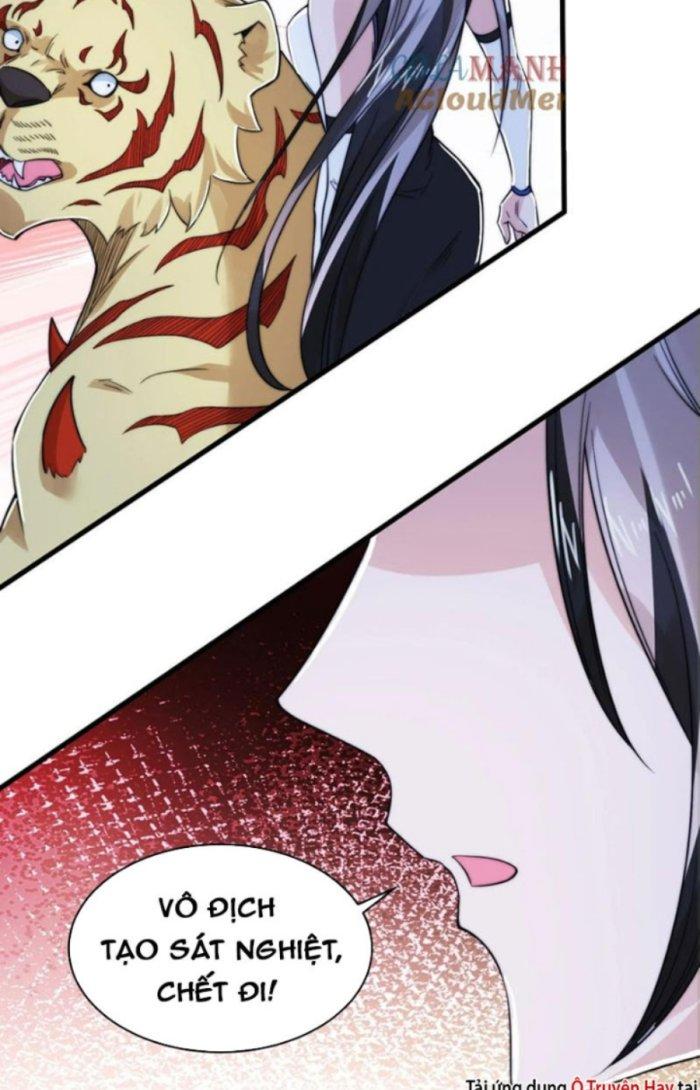 mỗi nữ đồ đệ đều muốn giết ta chapter 30 37