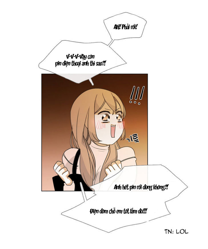 nói với anh chapter 2 57