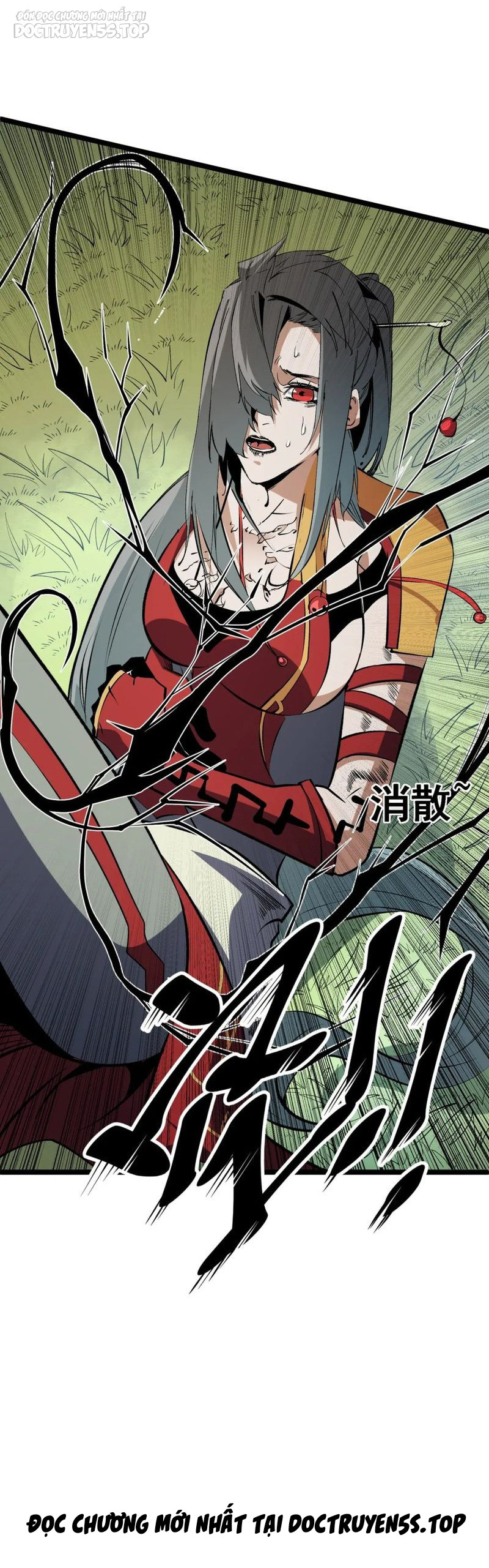 toàn dân chuyển chức: không có chức ta kết thúc thần minh chapter 78 9