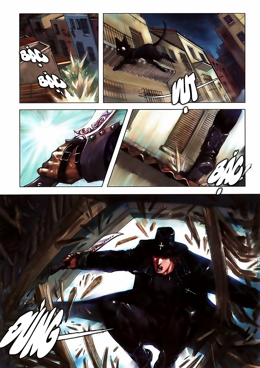 claws of darkness chapter 3 19