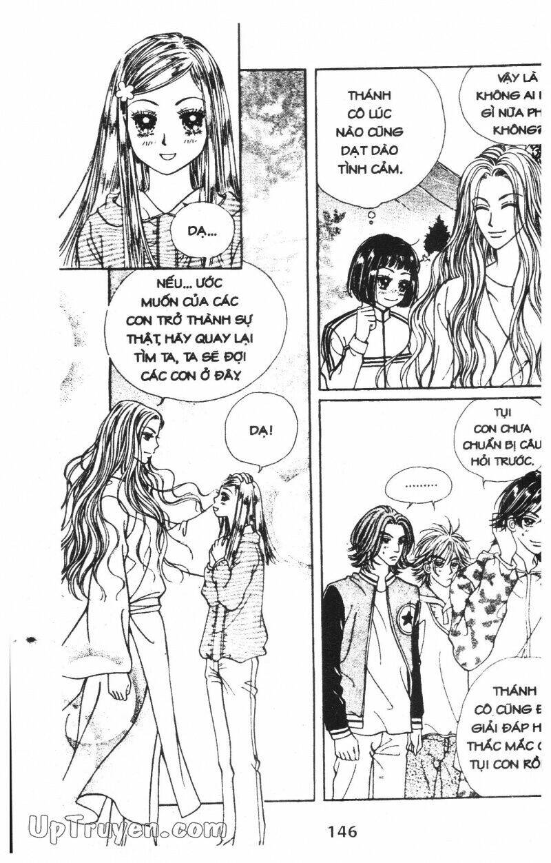 cô bé táo bạo chapter 30 41