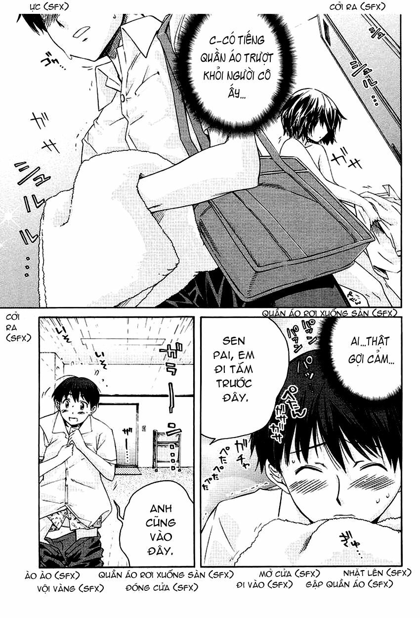 amagami: precious diary - kaoru chapter 16.4 20