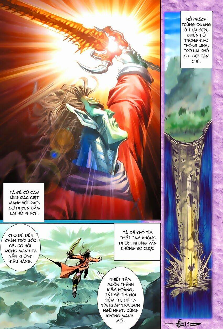 thần binh huyền kỳ ii chapter 83 15