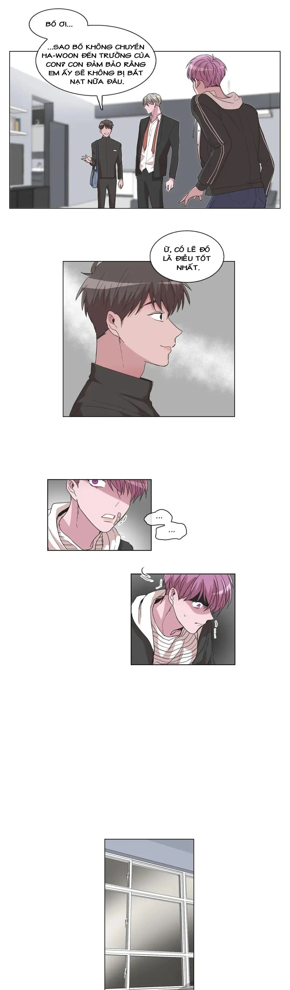 kí ức giả dối chapter 21 15