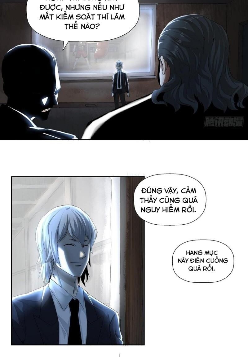 hồng đỉnh chi hạ chapter 5 8