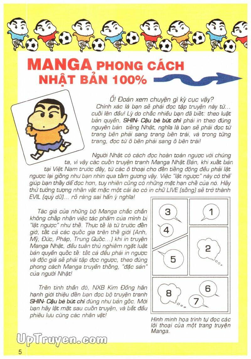 crayon shin-chan cậu bé bút chì chapter 32 6