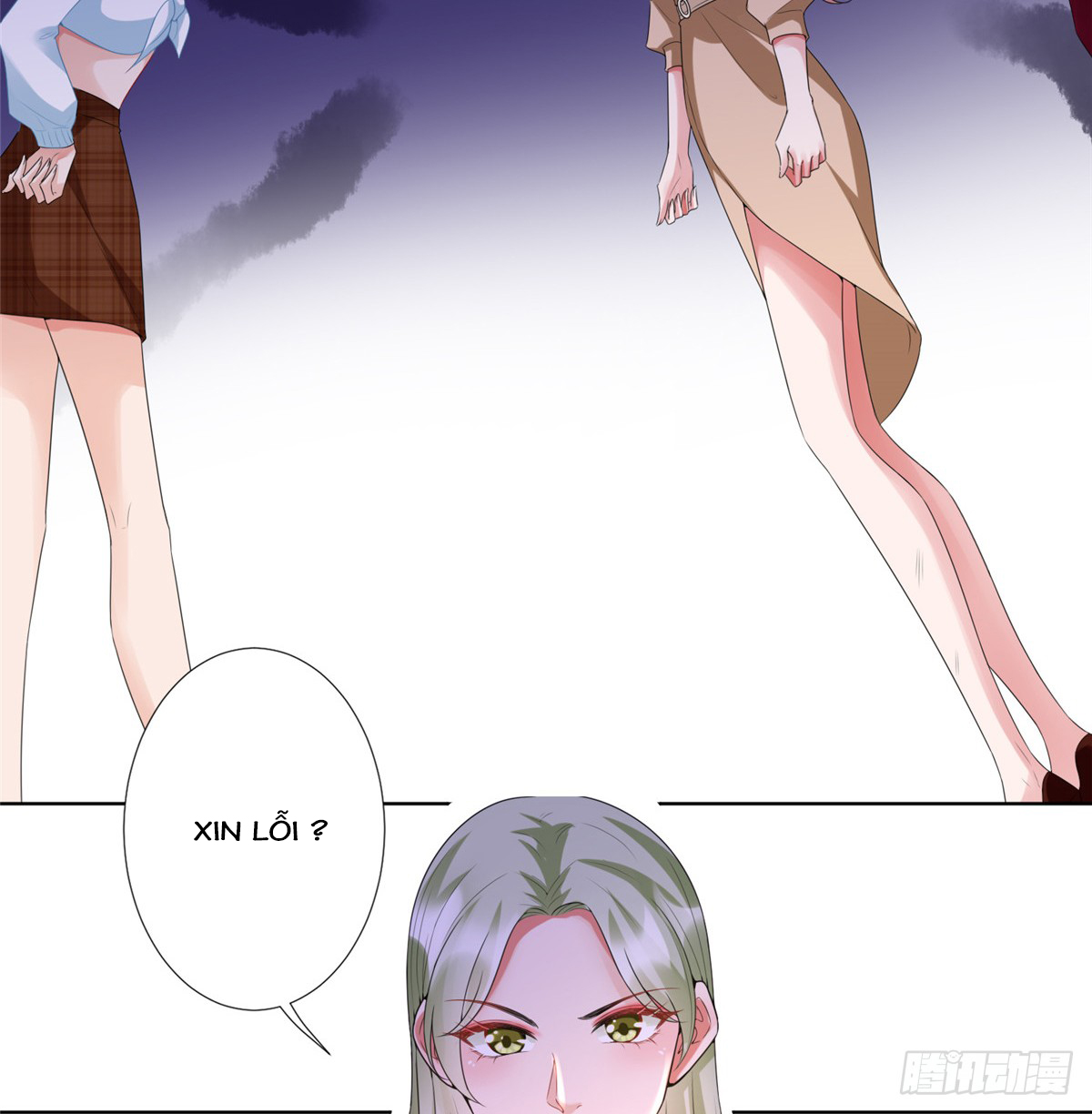 thí hôn lão công, cần giúp sức chapter 110 2