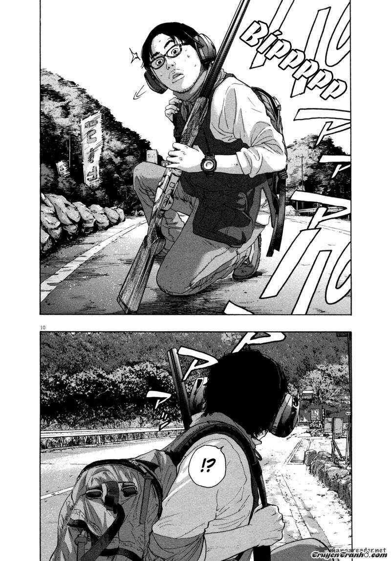 tôi là người hùng chapter 102 11