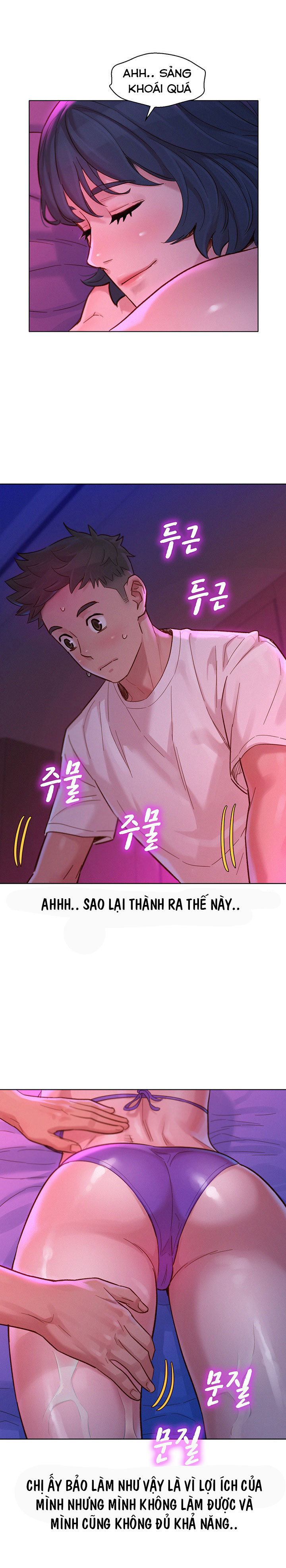 chị gái mưa chapter 130 23