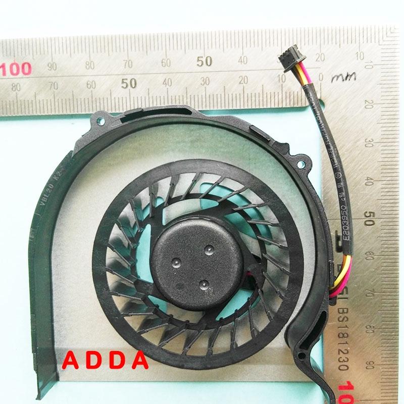 Mới Quạt Tản Nhiệt Cpu Cho Hp Zbook 15 G2 G1 15g2 734290-001 Cpu 734289-001 Dfs531005pl0t Fc7v075050070