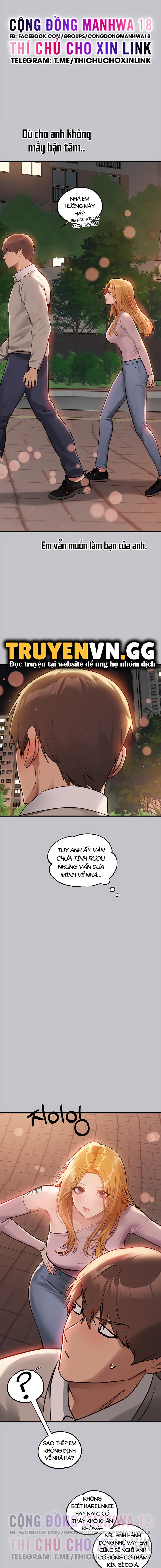 bà chị chủ nhà (the owner of a building) chapter 112 14