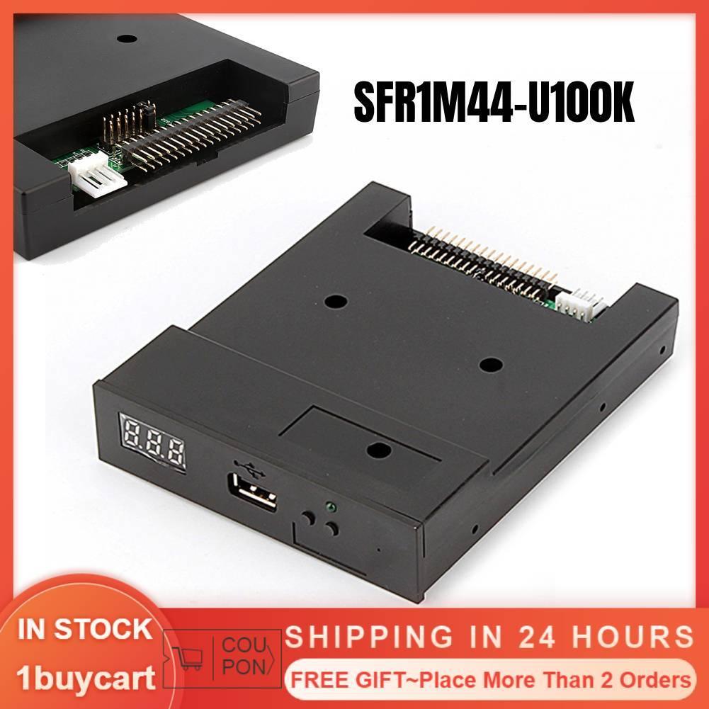 1buycart Floppy Disk Drive USB Emulator Driver Built-in Self-format Function for Electronic Organ Musical Keyboad
