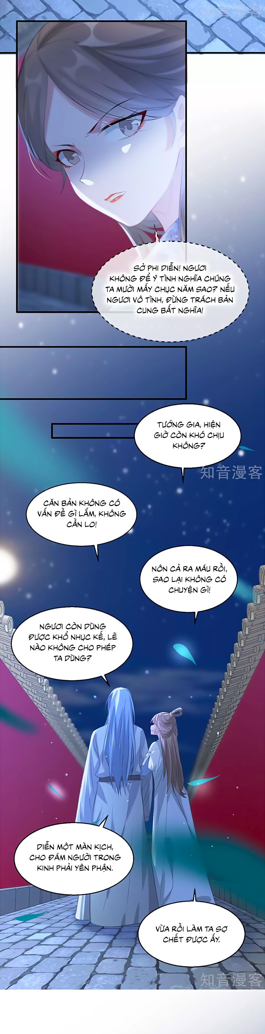 Gian Phi Như Thử Đa Kiều chapter 63 - Trang 3