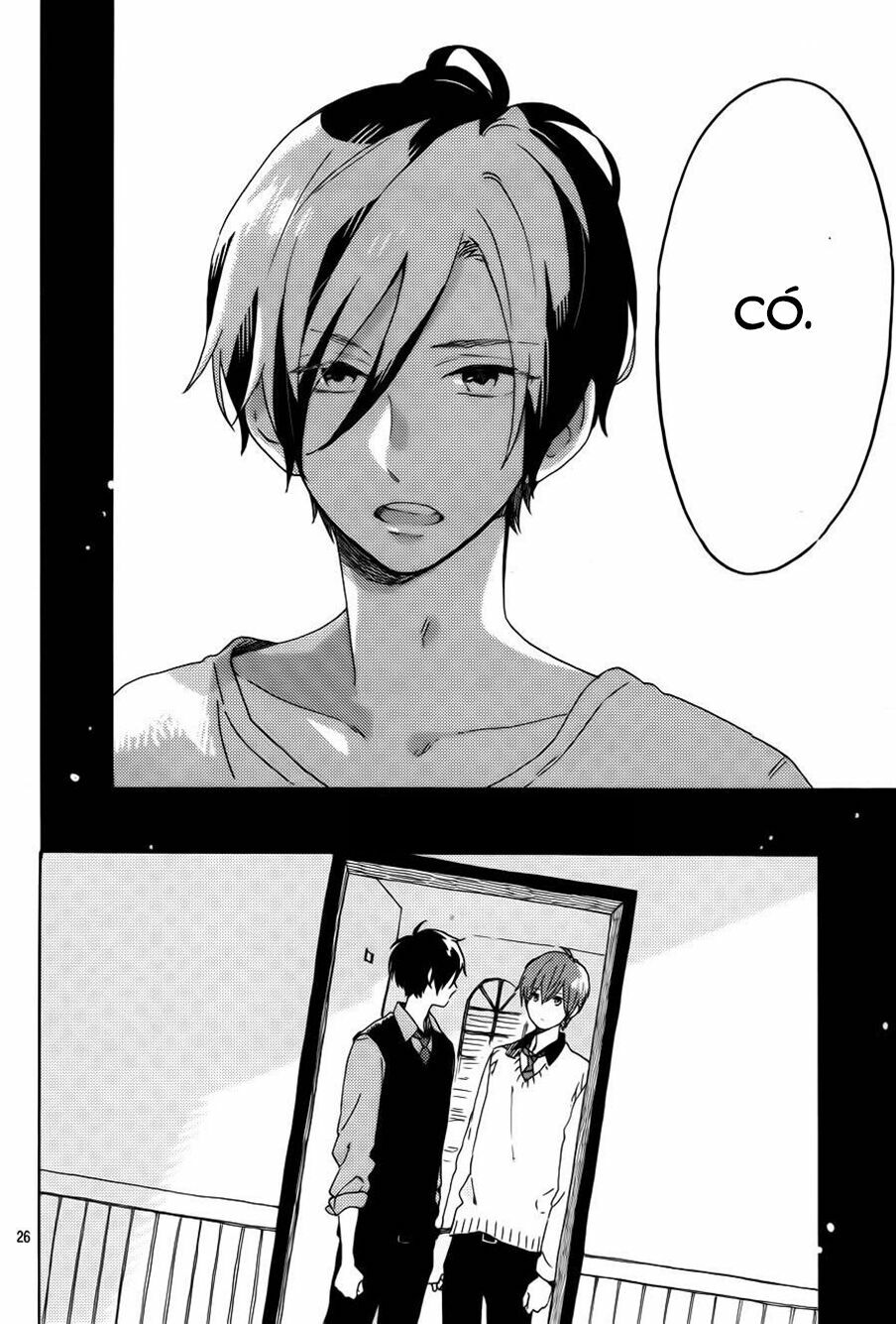 Cảm Xúc Ngọt Ngào chapter 7 24