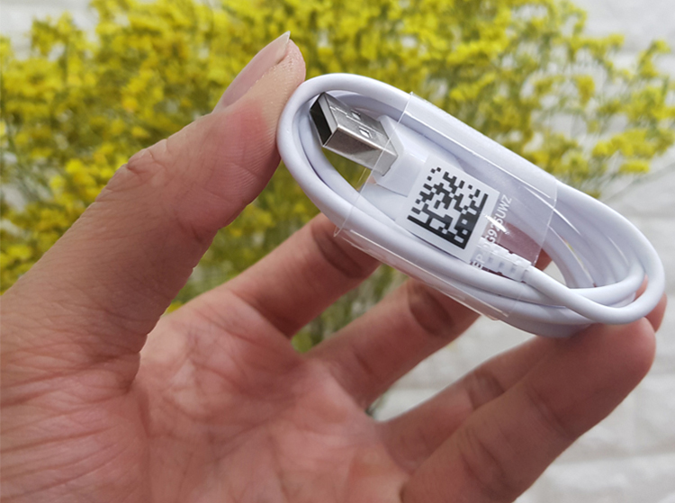 Dây Cáp Sạc MicroUSB Dành Cho Samsung Galaxy S7 - Hàng Nhập Khẩu