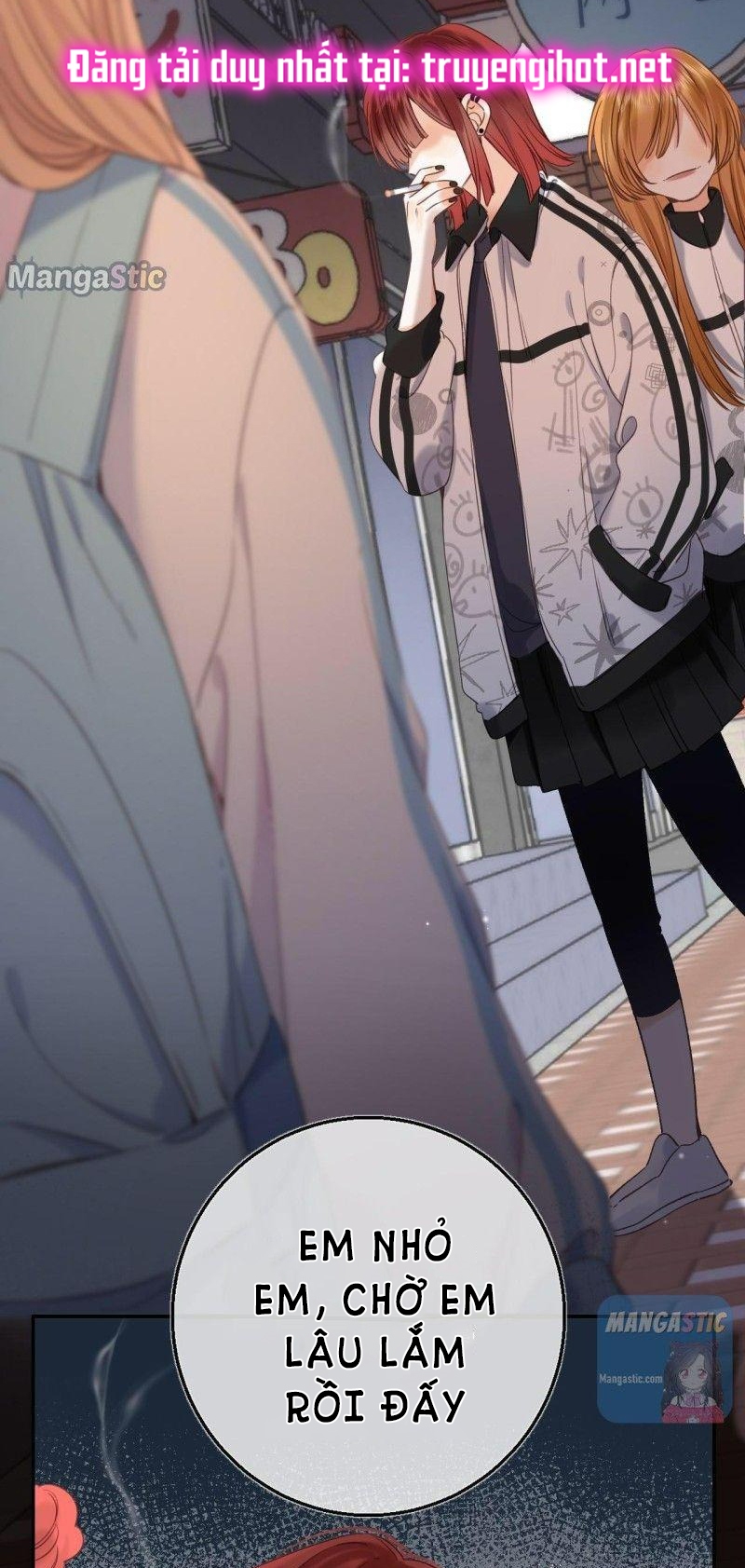 vụng trộm không thể giấu - mối tình thầm kín chapter 29 34