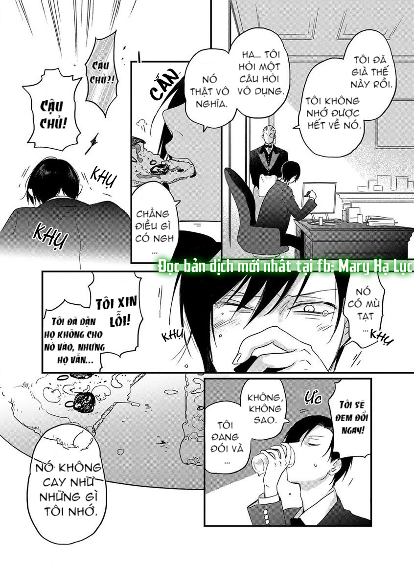 chủ tịch ed và nàng lọ lem ướt át chapter 4.1 13