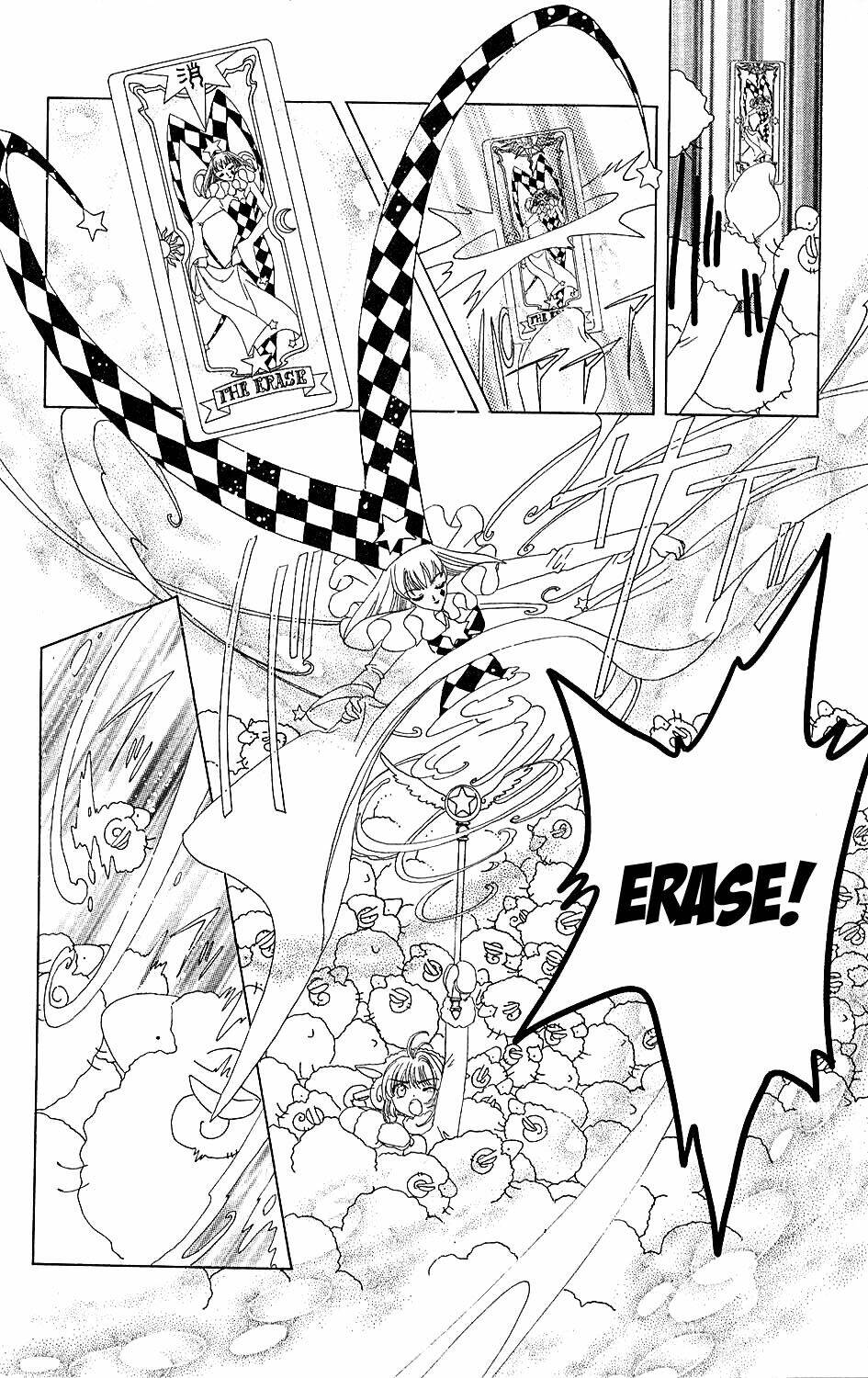 card captor sakura chapter 36 37