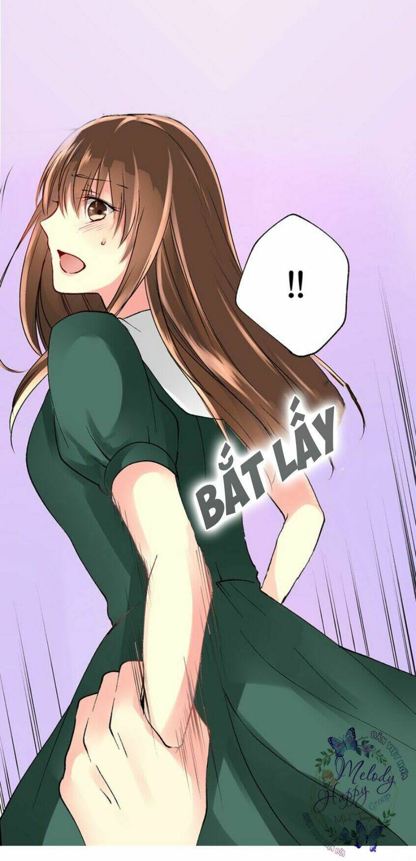 mặc vào đồng phục của anh chapter 1 18