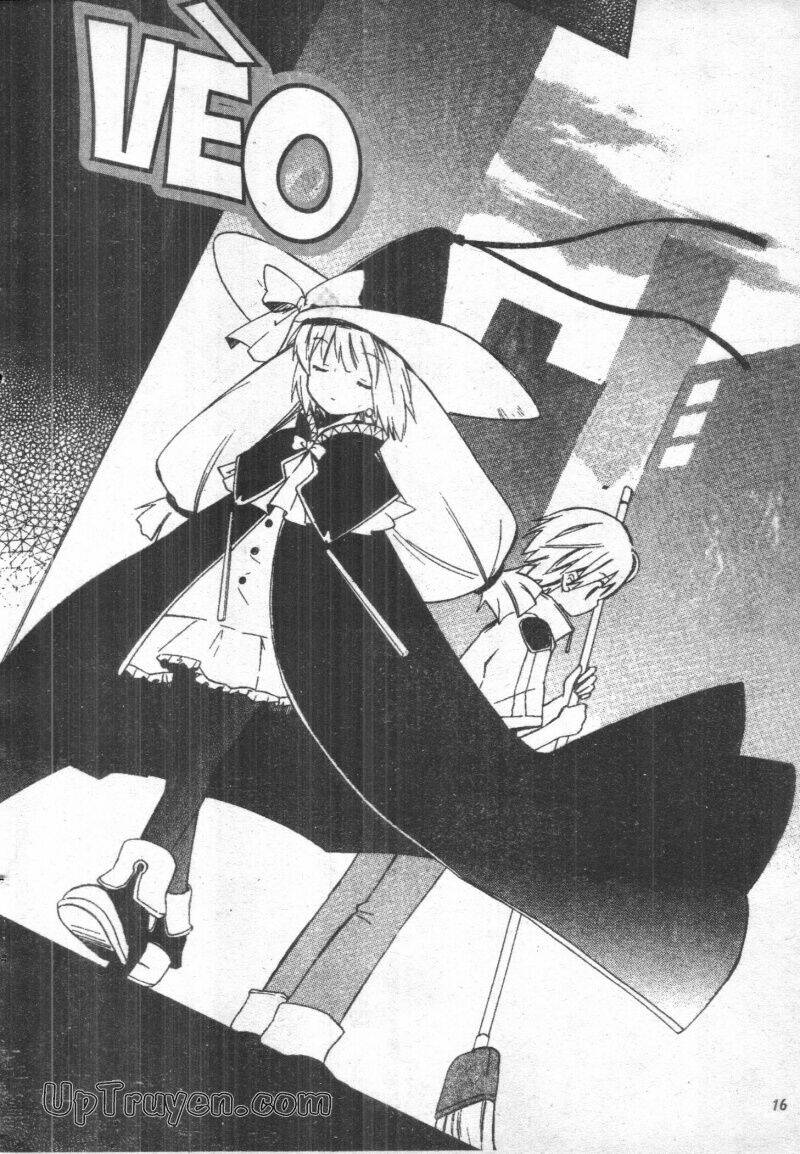 hoshi no witch chapter 1 16