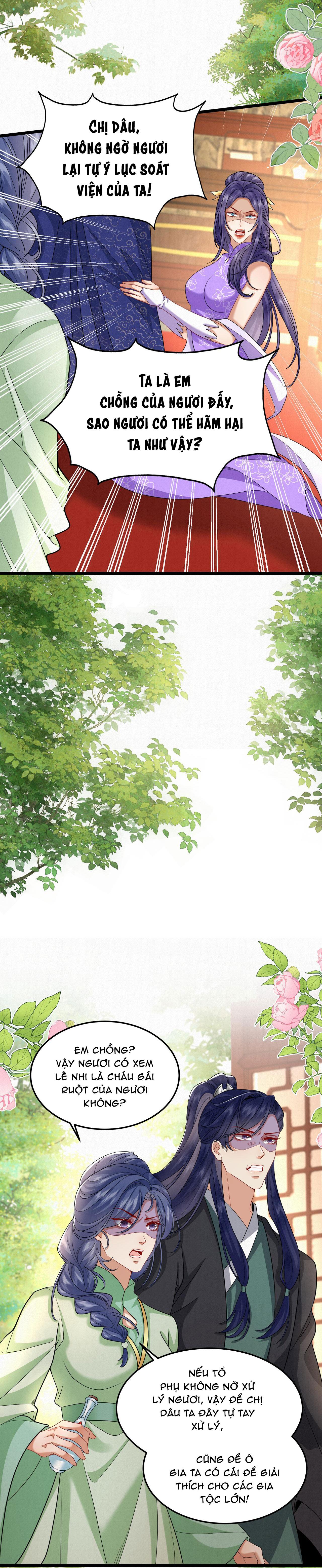 nam thê vô dụng sống lại rồi!!! chapter 62 7