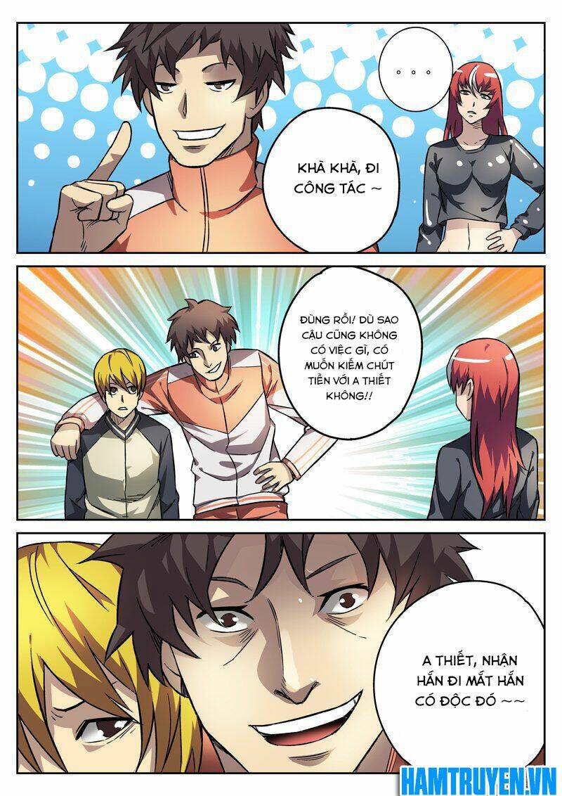 tử vong hồi chapter 82 8