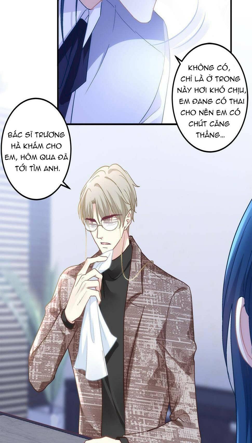 toàn bộ nắm trong tay chapter 160 13