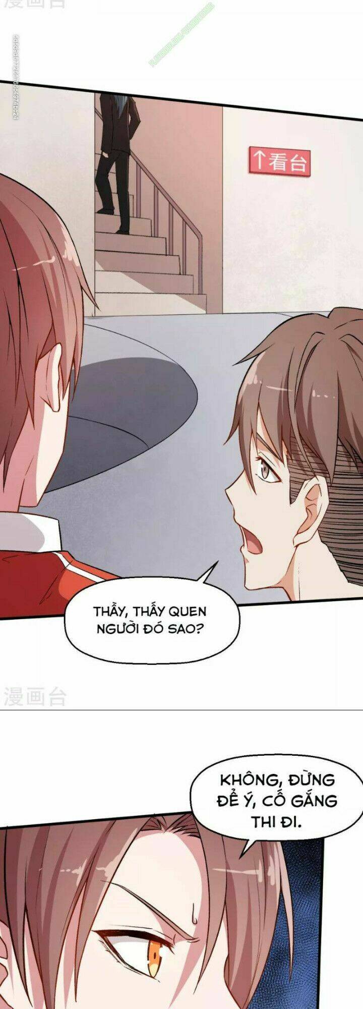 vườn trường cuồng sư hệ thống chapter 38 6