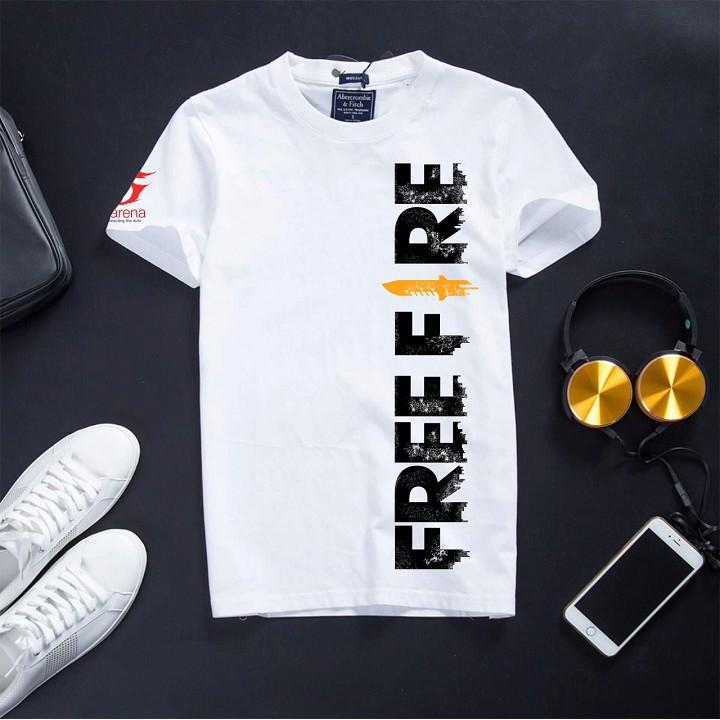 NEW - Áo Free Fire - FF / đủ size trẻ em