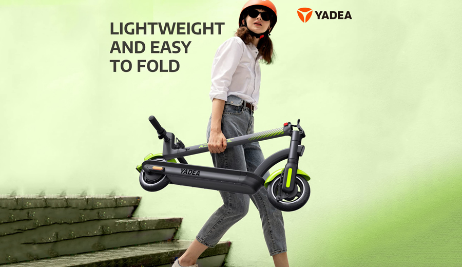 Xe Scooter Điện Yadea KS3 Lite