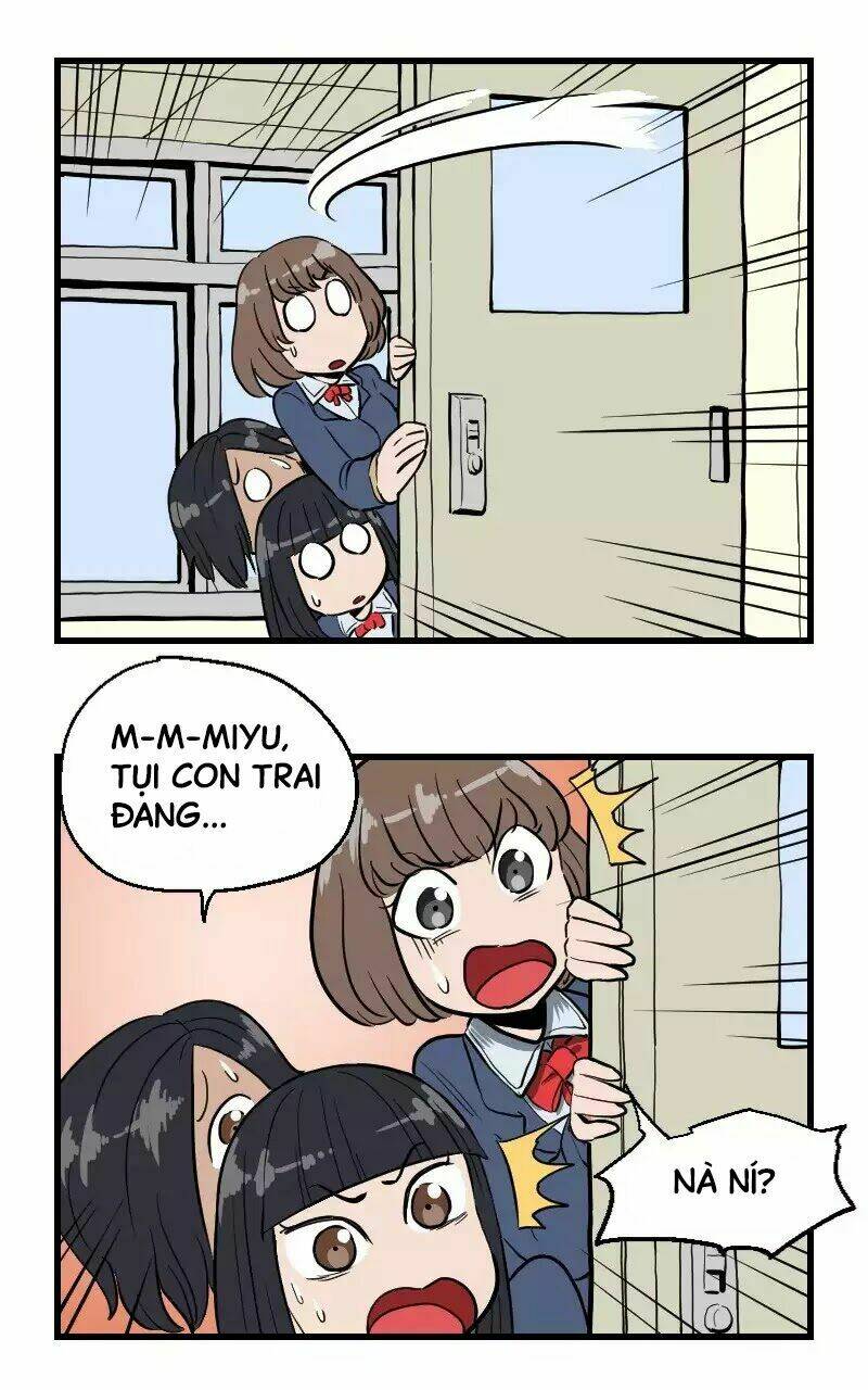 người bạn gái succubus của tôi chapter 23 5