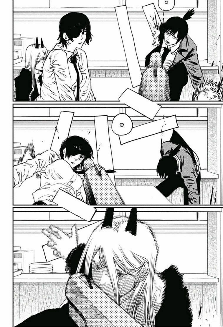 chainsaw man - thợ săn quỷ chapter 23 12