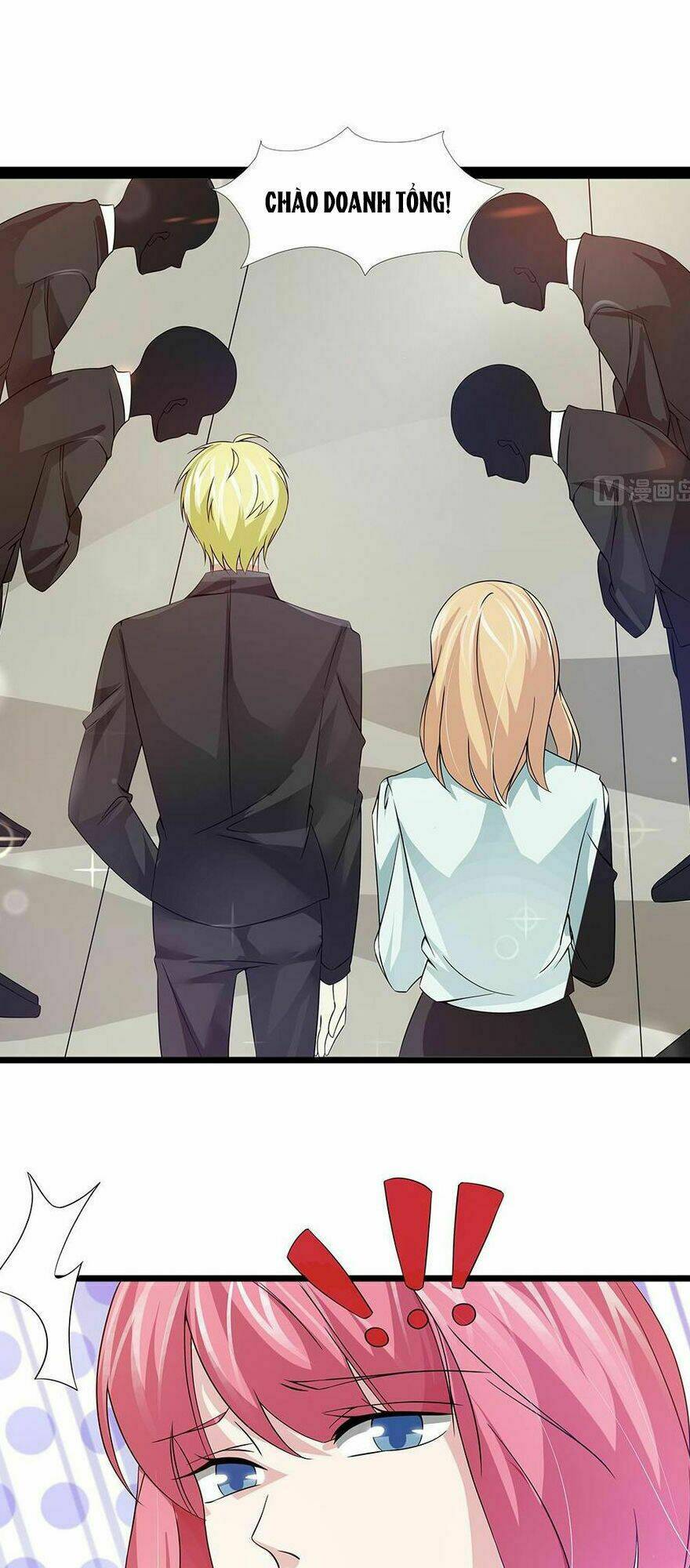 chủ tịch và nữ sát thủ chapter 57 6