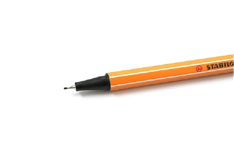 Bút lông kim Stabilo Point 88 -  0.4mm  - Xanh lá sẫm (88/53)