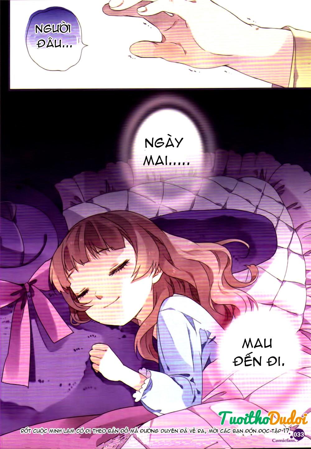 lam sí chapter 16 26