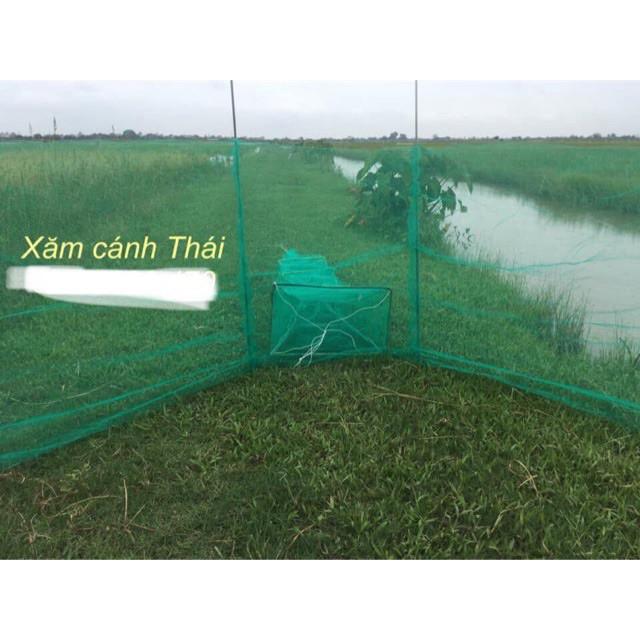 xăm, dớn, chặn sông bắt cá hàng thái lan y hình ( giá siêu khuyến mại )