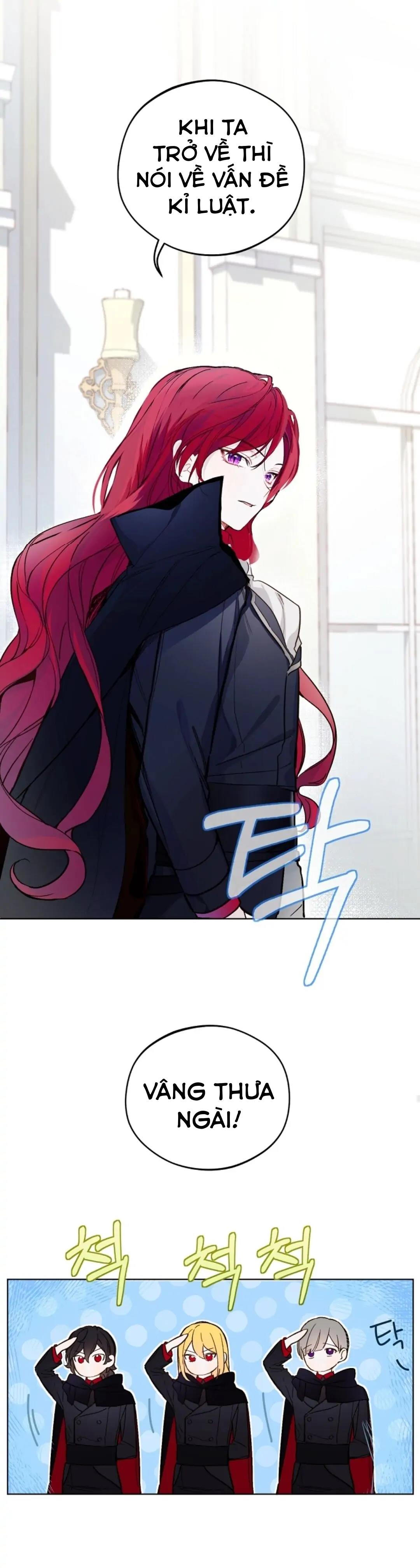 nông trại nằm cạnh hoàng cung chapter 11 11