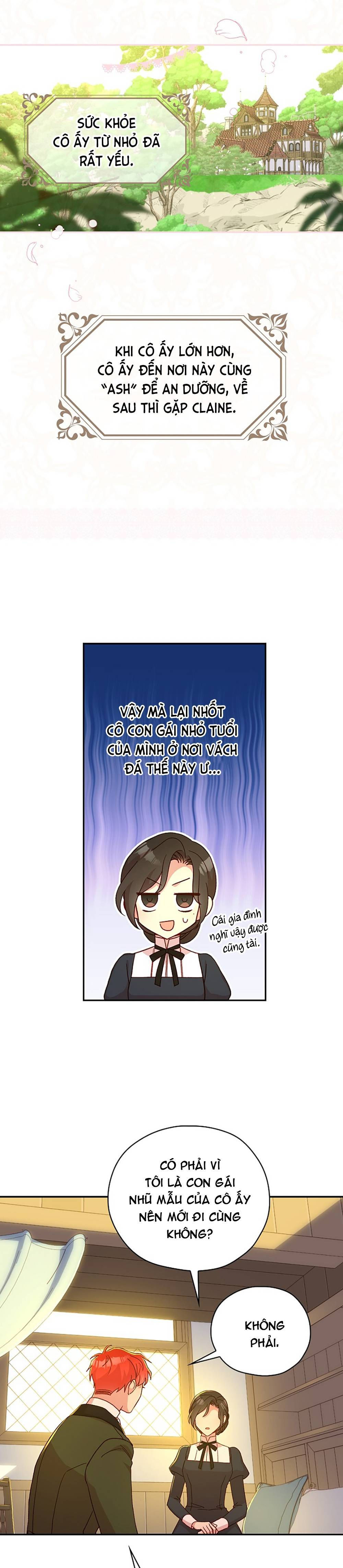 sống sót dưới thân phận hầu nữ chapter 46 23