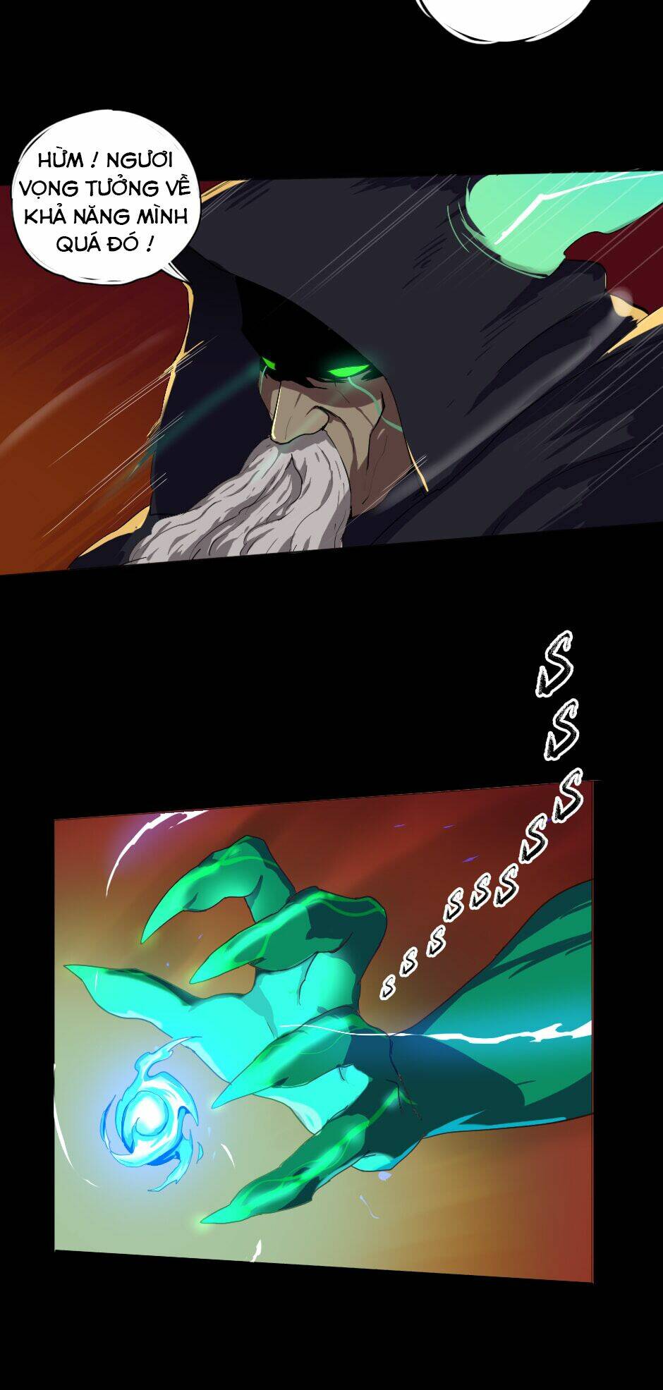 truyền thuyết tứ thánh thú chapter 2 26