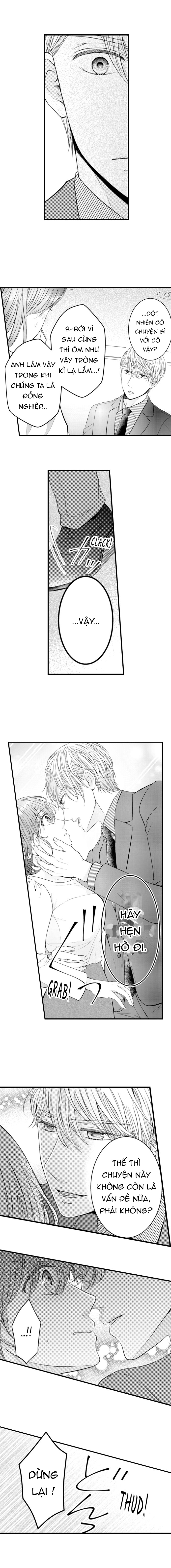 chỉ ôm thôi là không đủ chapter 14 7