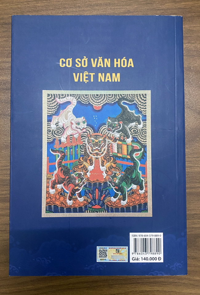 Cơ sở văn hóa Việt Nam (Bản mới) - GS.TSKH. Trần Ngọc Thêm