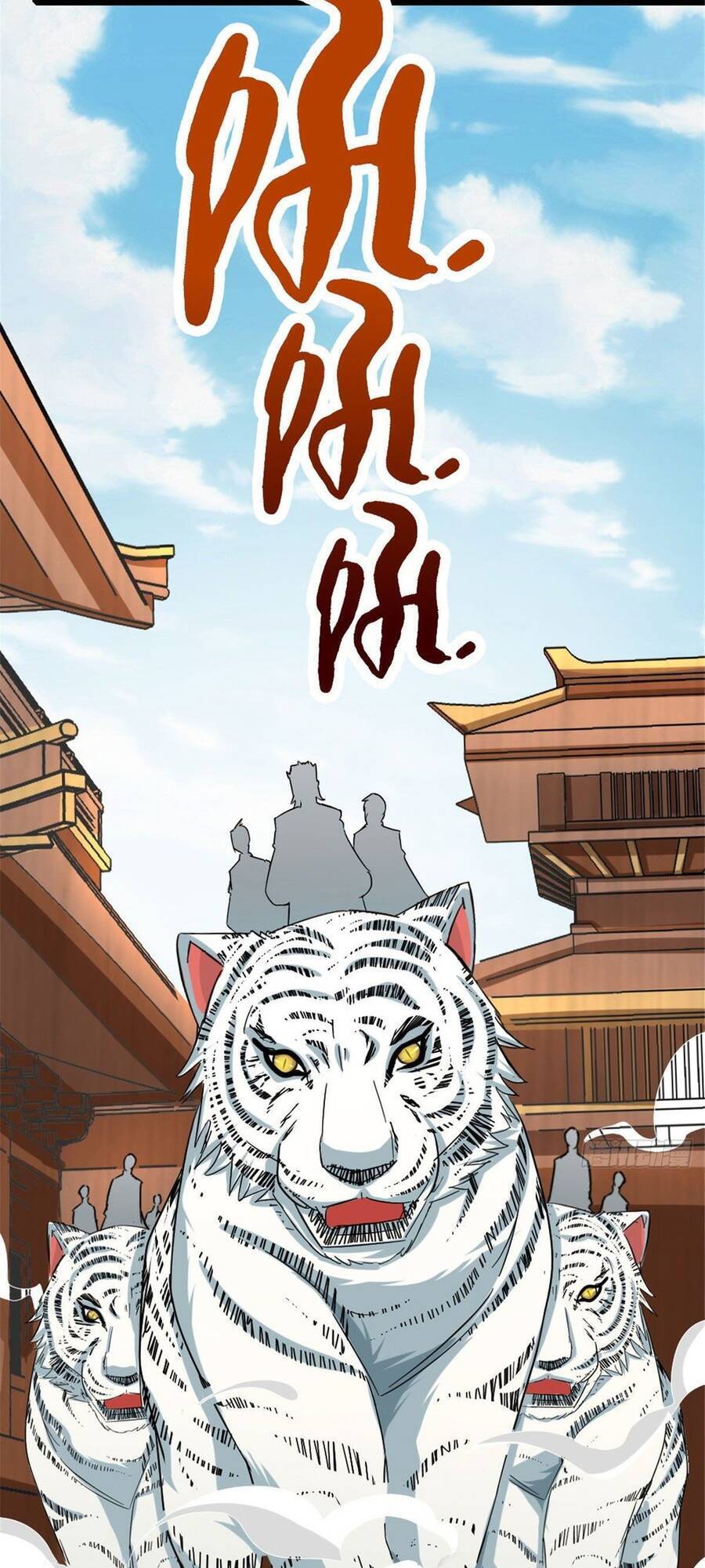 vạn đạo long hoàng chapter 7 6