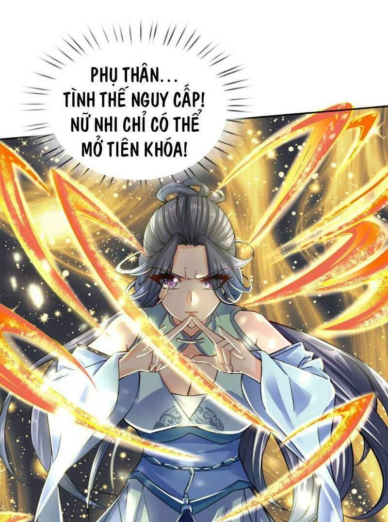thân thể của ta là kiếm chủng chapter 33 1