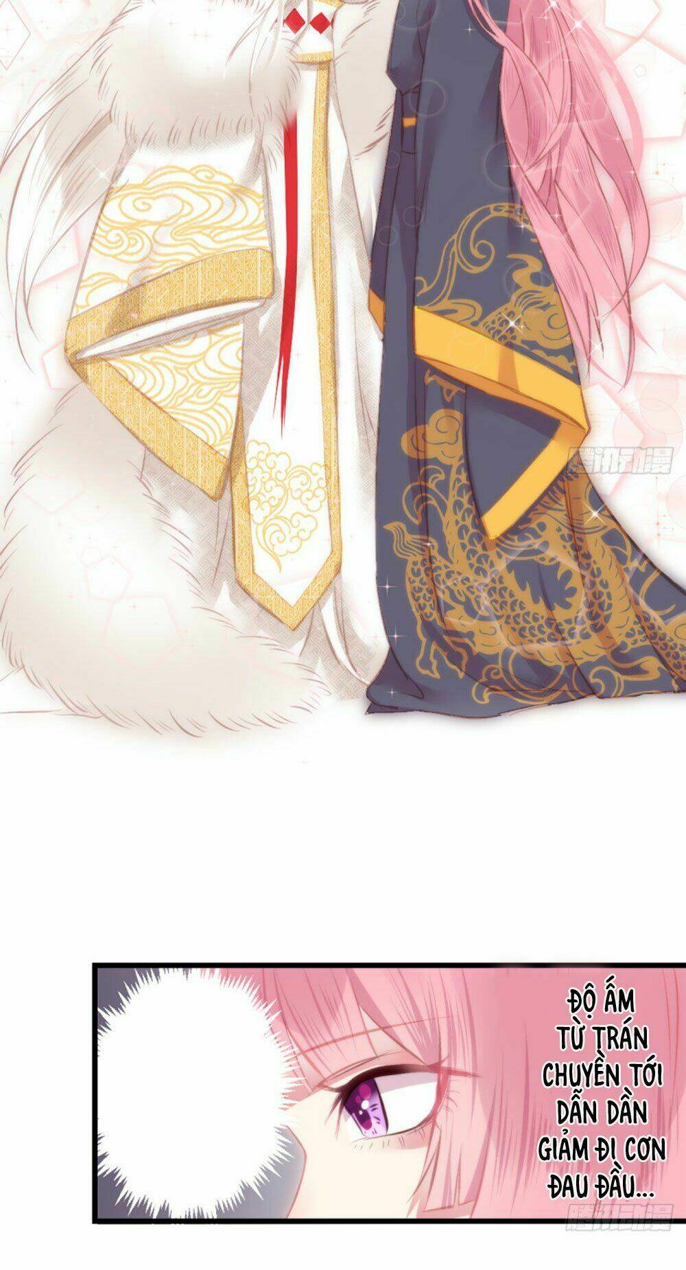 trẫm quyết định giải tán hậu cung chapter 3 8